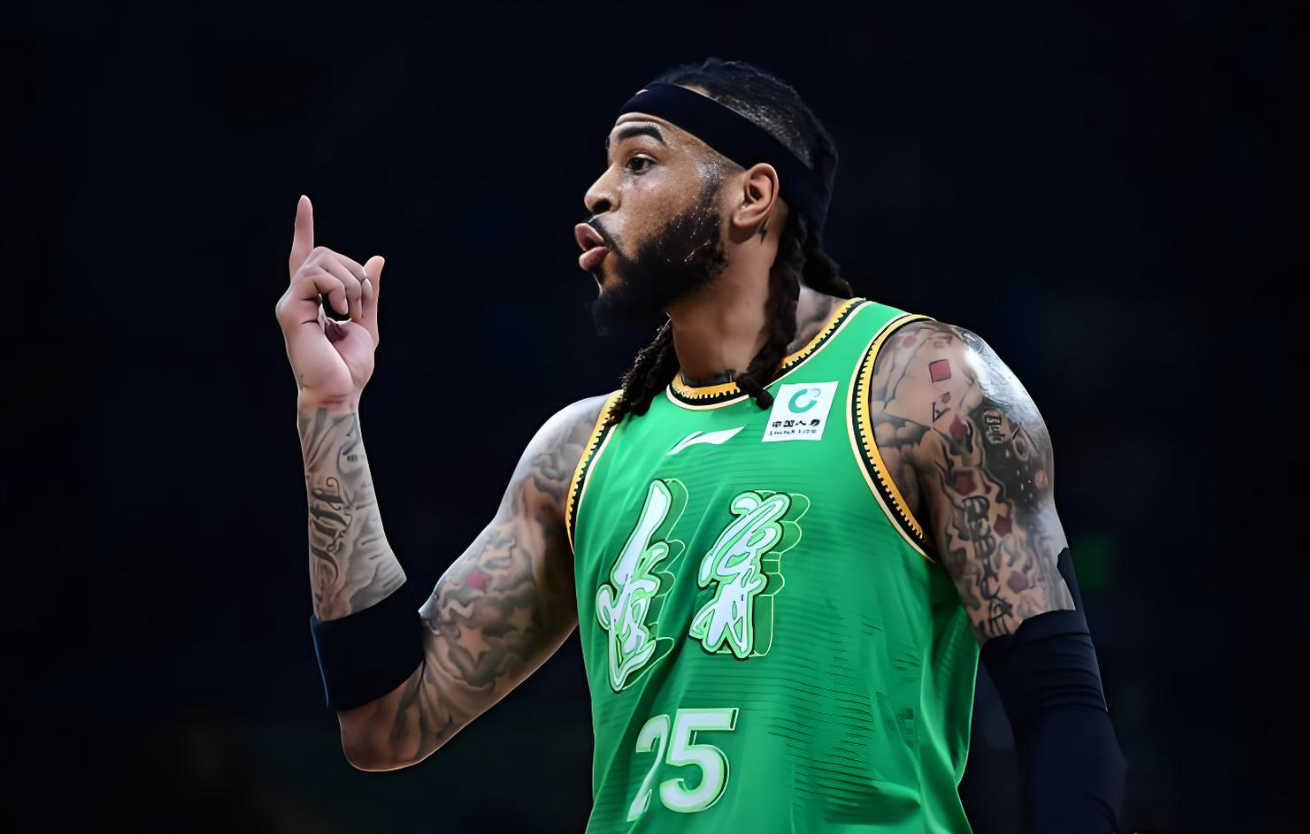 爱游戏官方入口-广东队抛弃之人，成为辽宁大腿！球迷：杜锋会后悔吗？