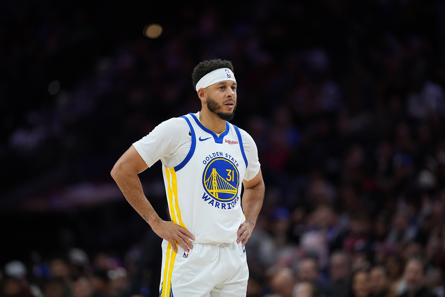 爱游戏公司-勇士主场迎战骑士！赛斯&amp;梅尔顿&amp;桑托斯出战成疑 波斯特缺席